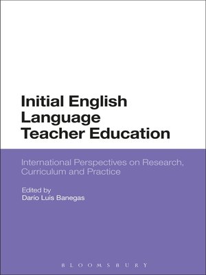 cover image of Initial English Language Teacher Education
